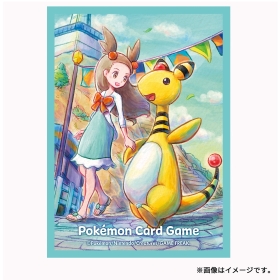 ポケモンカードゲーム デッキシールド ミカン ｜【公式