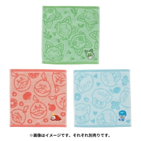 ハンドタオル ニャオハ