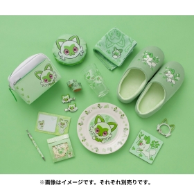Pokémon accessory 前髪クリップ74 ニャオハ ｜【公式】ポケモン