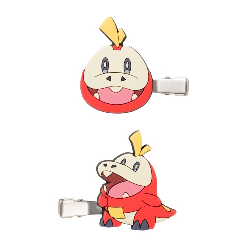 Pokémon accessory 前髪クリップ75 ホゲータ ｜【公式】ポケモン