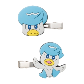 Pokémon accessory 前髪クリップ76 クワッス