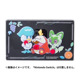 ドックカバー for  Nintendo Switch™ パルデア地方のなかまたち