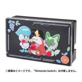 ドックカバー for  Nintendo Switch™ パルデア地方のなかまたち