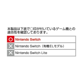 ドックカバー for  Nintendo Switch™ パルデア地方のなかまたち
