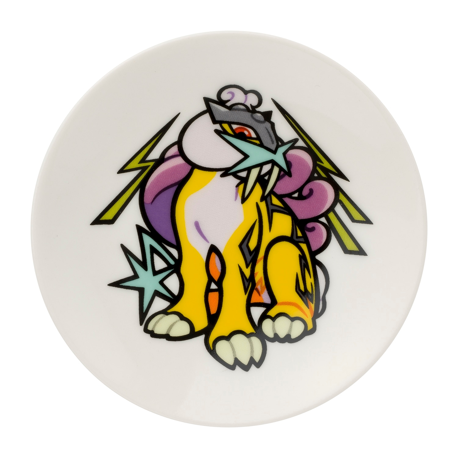 ポケモン 工芸展 豆皿セット ゲンガー フライゴン メリープ ピカチュウ 新品未使用☆ポケモン工芸展限定品 豆皿セット フライゴン