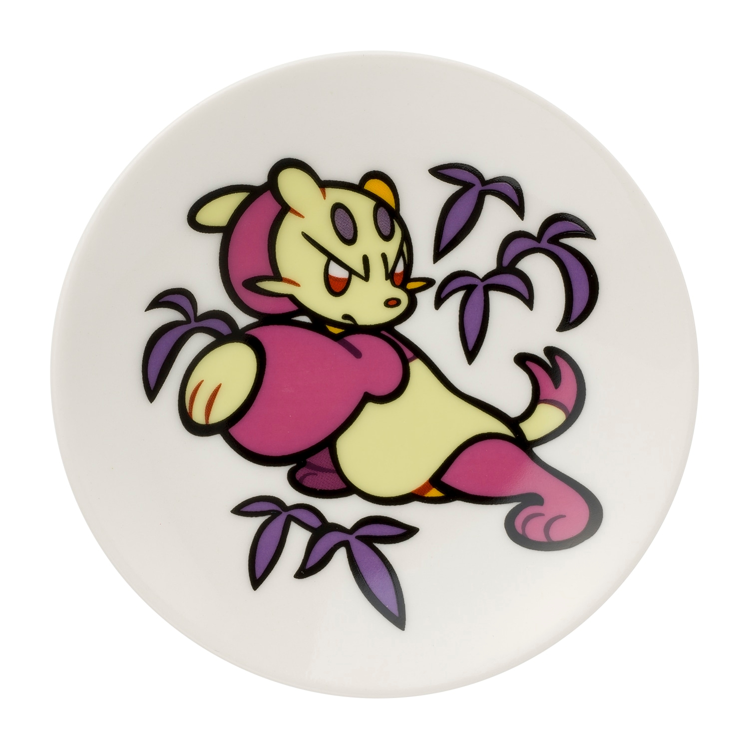 ポケモン×工芸展 豆皿セット ゲンガー フライゴン メリープ