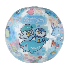 ビーチボール Pokémon Diving