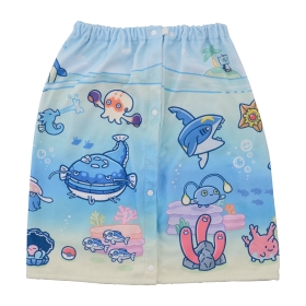 プールタオル Pokémon Diving KIDS
