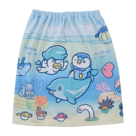 プールタオル Pokémon Diving KIDS