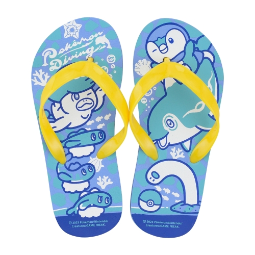 ビーチサンダル Pokémon Diving KIDS (19cm)