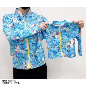 ラッシュガード Pokémon Diving KIDS 110