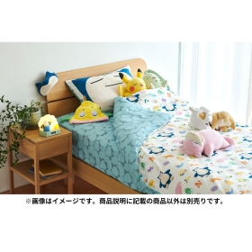 ベッドカバー3点セット Pokémon Sleep シングル