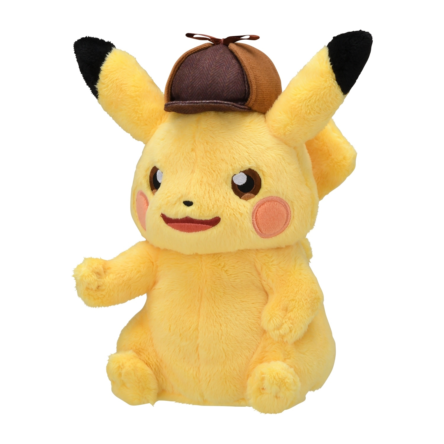 パーティを彩るご馳走や おしゃべりぬいぐるみ 帰ってきた 名探偵ピカチュウ ピカチュウ ポケットモンスター
