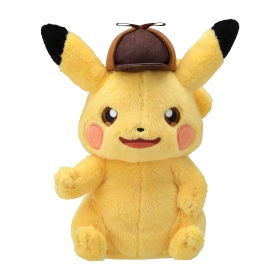 おしゃべりぬいぐるみ 帰ってきた 名探偵ピカチュウ ピカチュウ