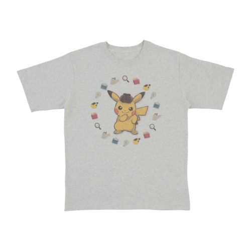 Tシャツ 帰ってきた 名探偵ピカチュウ M/L