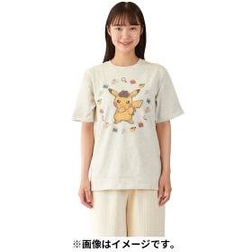 Tシャツ 帰ってきた 名探偵ピカチュウ M/L