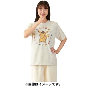 Tシャツ 帰ってきた 名探偵ピカチュウ M/L
