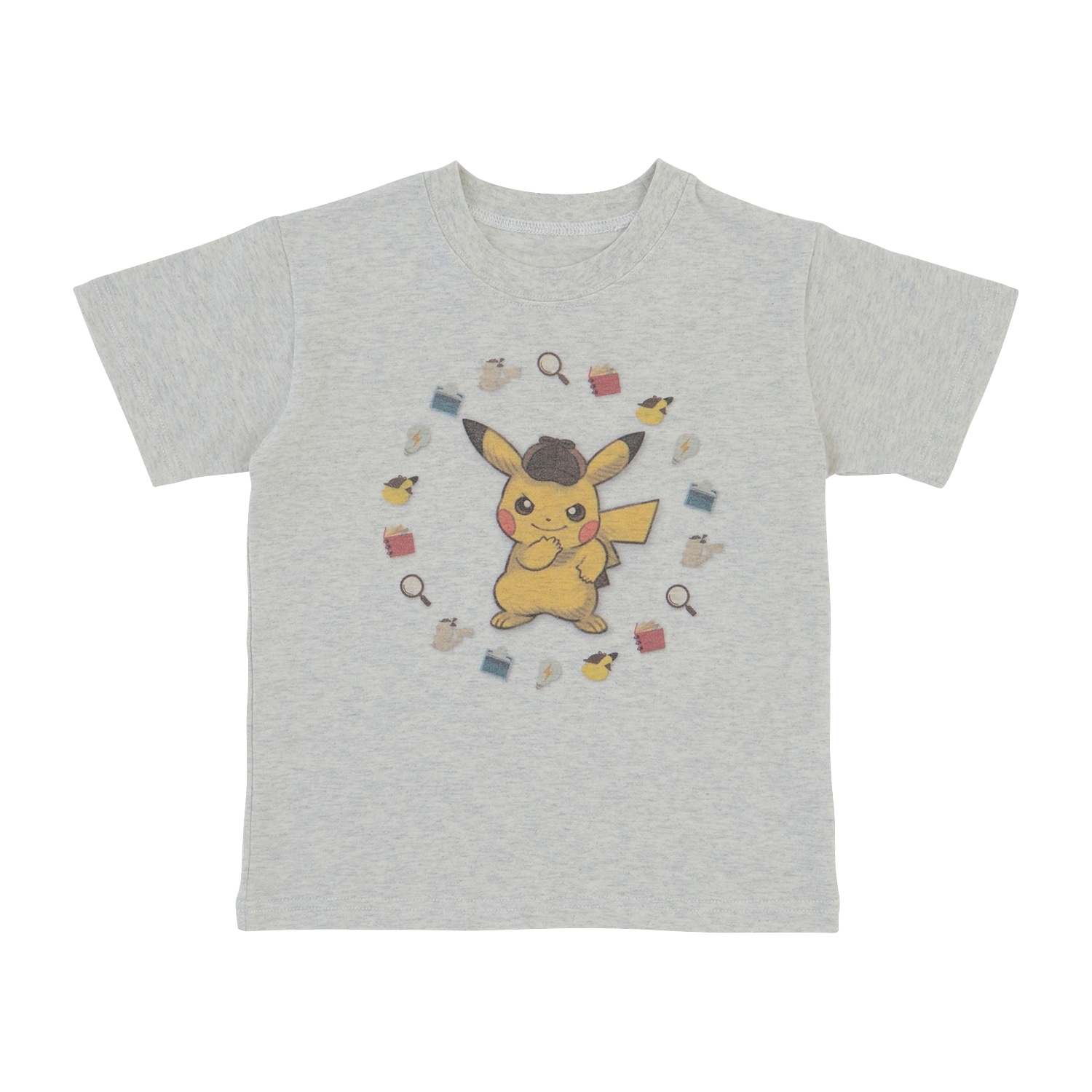 Tシャツ 帰ってきた 名探偵ピカチュウ 110/130