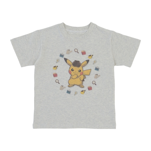 Tシャツ 帰ってきた 名探偵ピカチュウ 110/130