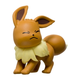 ポケモンフィギュア 風にも負けず。