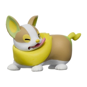 ポケモンフィギュア 風にも負けず。