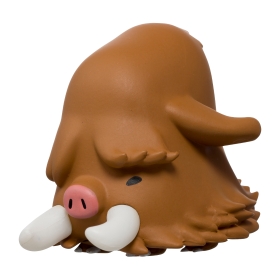 ポケモンフィギュア 風にも負けず。