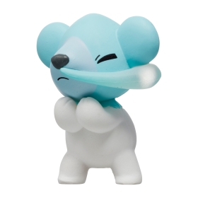 ポケモンフィギュア 風にも負けず。