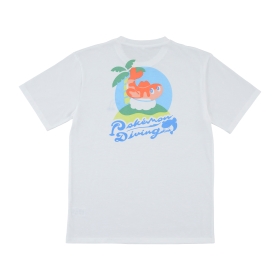Tシャツ Pokémon Diving シャリタツ Free