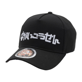 キャップ はかいこうせん