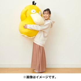 【受注生産】ぬいぐるみ 等身大コダック