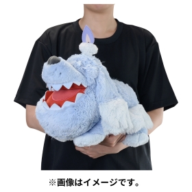 ふわふわ抱きぬいぐるみ ボチ