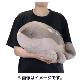 ふわふわ抱きぬいぐるみ ドオー