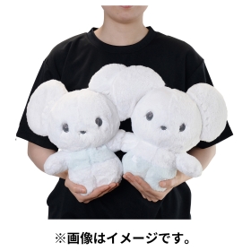 ふわふわ抱きぬいぐるみ ワッカネズミ