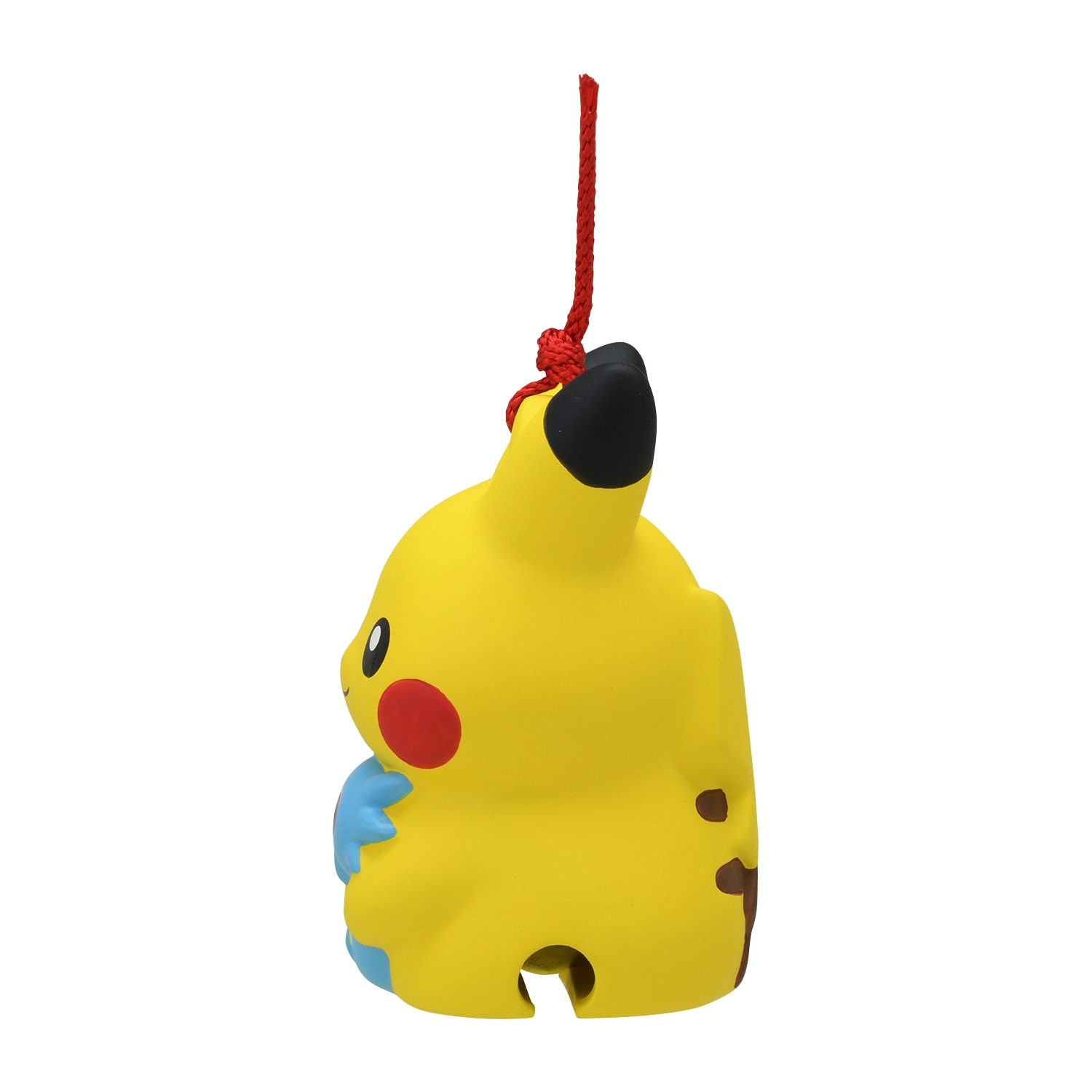 陶飾り＜鈴＞ピカチュウとタッツー ｜【公式】ポケモンセンター