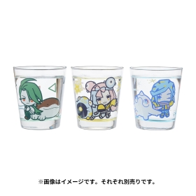 グラス POKÉMON TRAINERS グルーシャ&アルクジラ