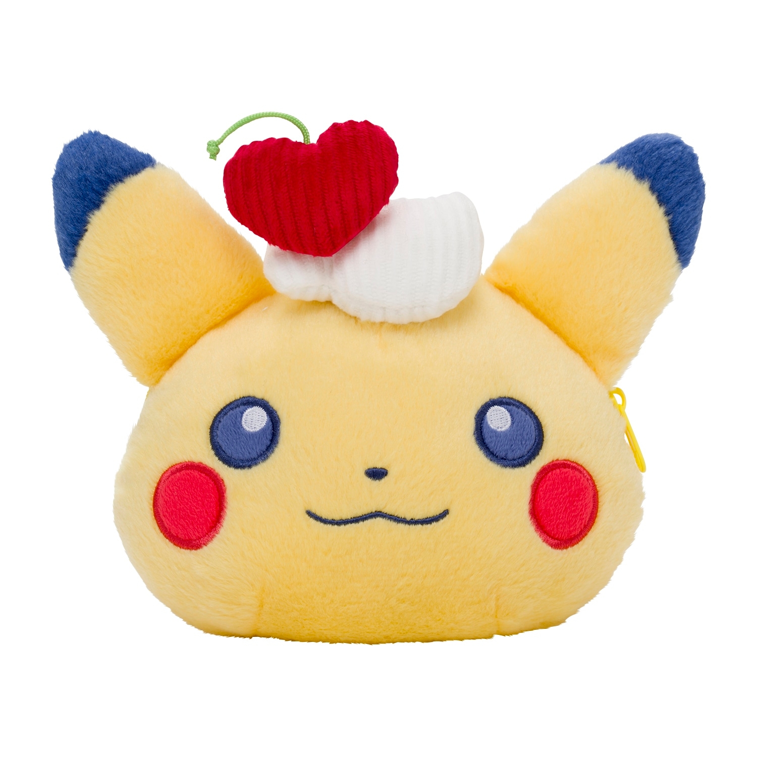 フェイスポーチ ピカチュウ |【公式】ポケモンセンターオンライン フェイスポーチ ピカチュウ |【公式】ポケモンセンターオンライン