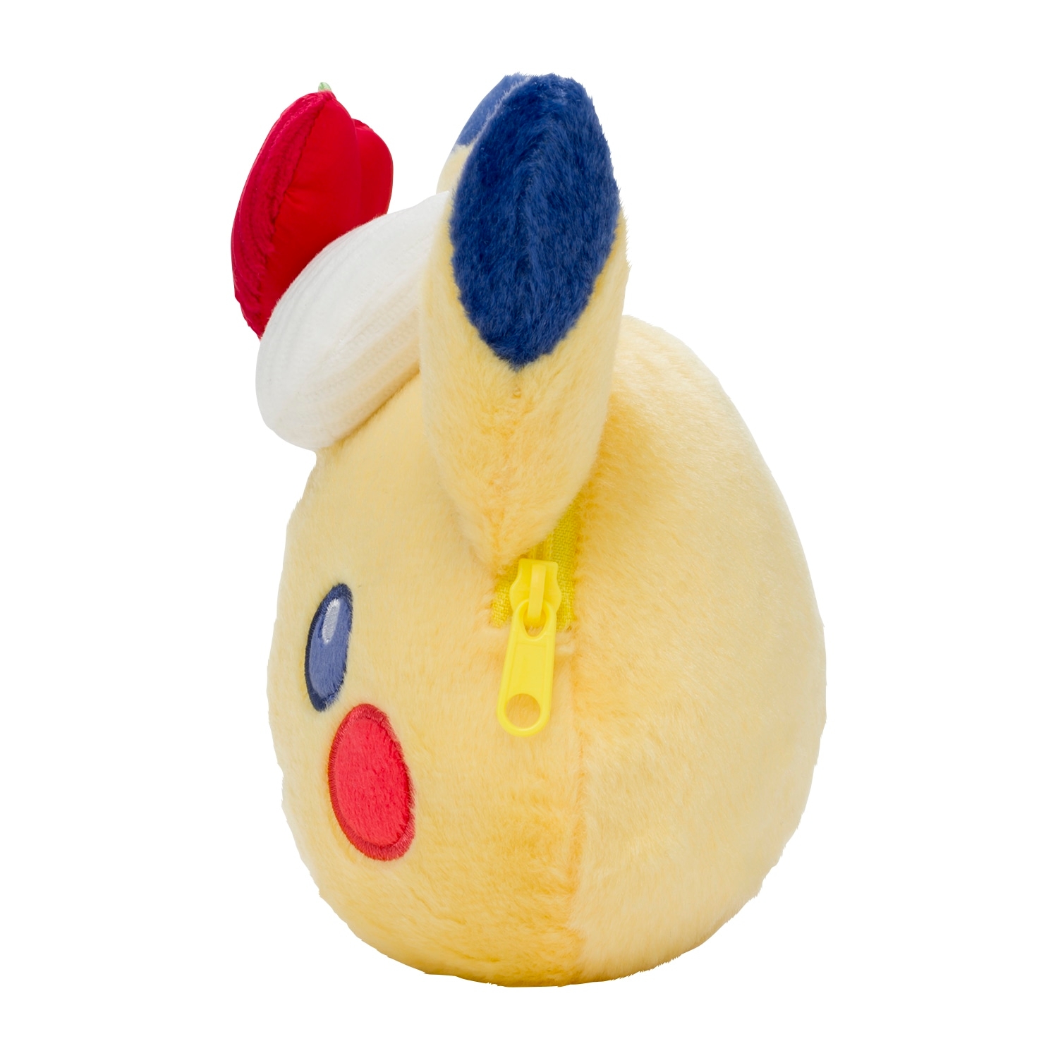 フェイスポーチ ピカチュウ |【公式】ポケモンセンターオンライン フェイスポーチ ピカチュウ |【公式】ポケモンセンターオンライン
