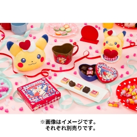 フェイスポーチ ピカチュウ