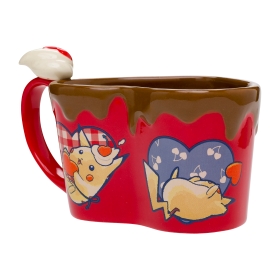 チョコレートマグカップ ピカチュウ