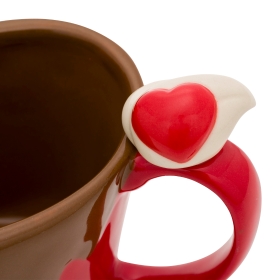 チョコレートマグカップ ピカチュウ