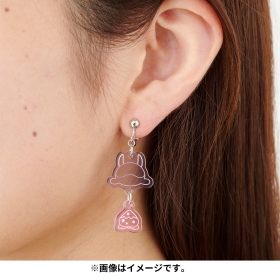 イヤリング モウドクキケン ドオー