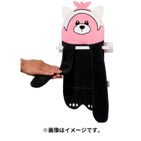 Hug youタオル キテルグマ