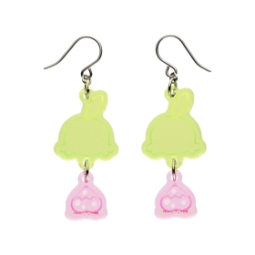 ピアス モウドクキケン ゴクリン
