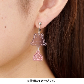 イヤリング モウドクキケン エレズン