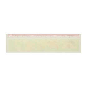 15cm定規 Pok&eacute;mon Relaxing Time