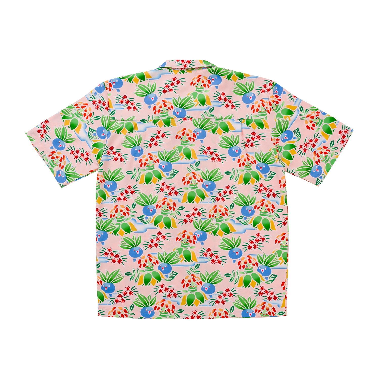 アロハシャツ ポケモンコンシェルジュ S／M／L ｜【公式】ポケモン 