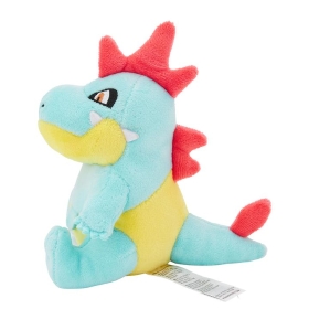 <202309>159 ぬいぐるみ Pokémon fit アリゲイツ