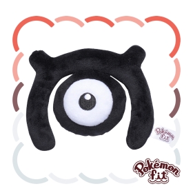 <202309>201 ぬいぐるみ Pokémon fit アンノーンM