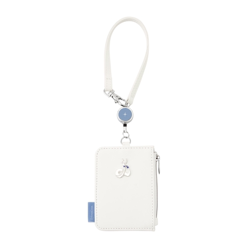 リール付きパスケース TERACOOL