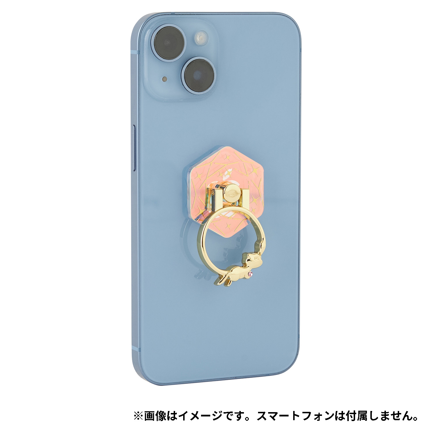 スマホリング TeraCute ミュウ